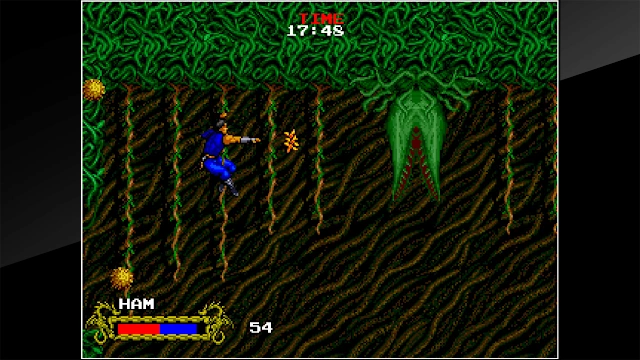 Arcade Archives CADASH screenshot 6