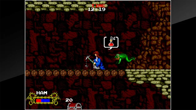 Arcade Archives CADASH screenshot 5