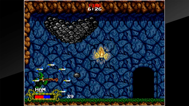 Arcade Archives CADASH screenshot 4