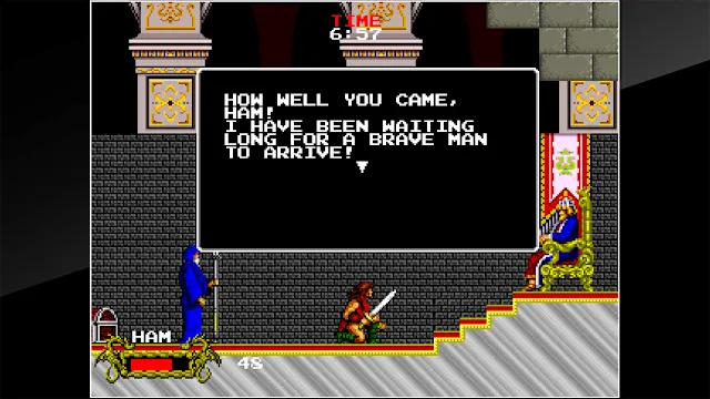 Arcade Archives CADASH screenshot 2