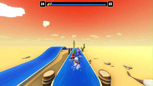 Duck Race screenshot 5