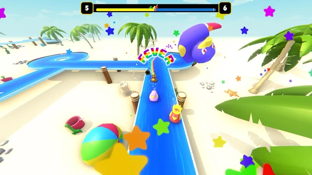 Duck Race screenshot 6