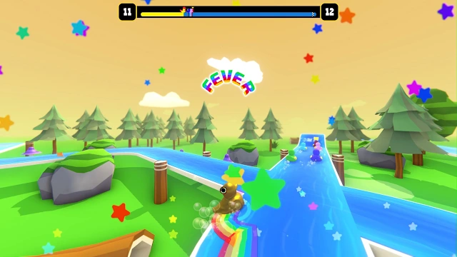 Duck Race screenshot 2