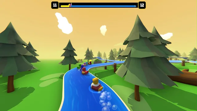 Duck Race screenshot 3
