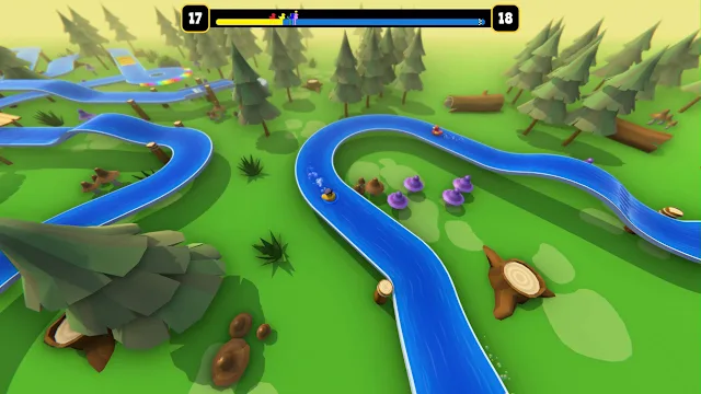 Duck Race screenshot 4