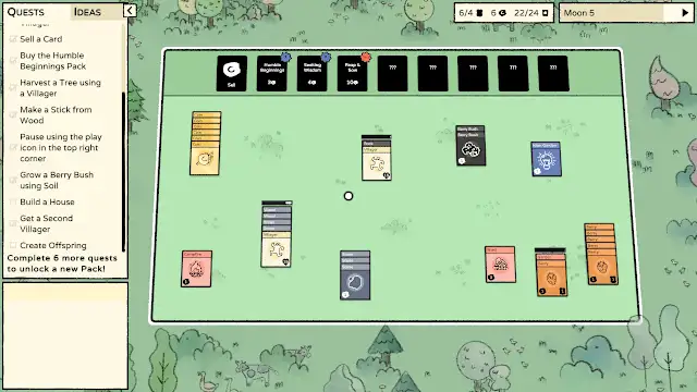 Stacklands screenshot 0