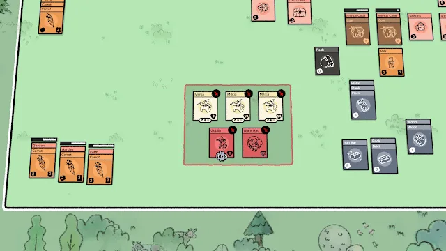 Stacklands screenshot 3