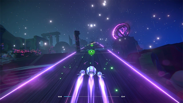 INVECTOR: RHYTHM GALAXY screenshot 5