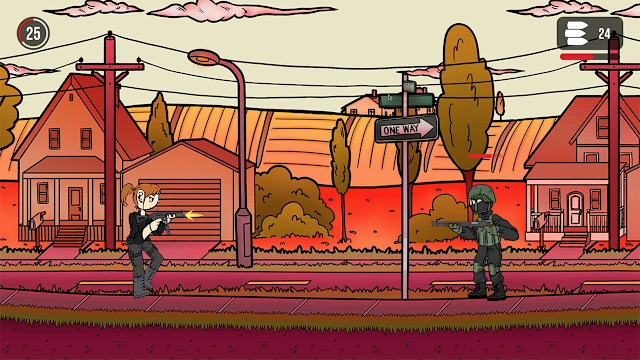 Redeemer's Run screenshot 6