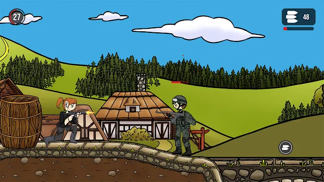 Redeemer's Run screenshot 4