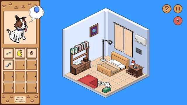 Ralph and the Blue Ball screenshot 3