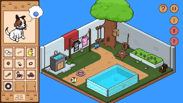 Ralph and the Blue Ball screenshot 6
