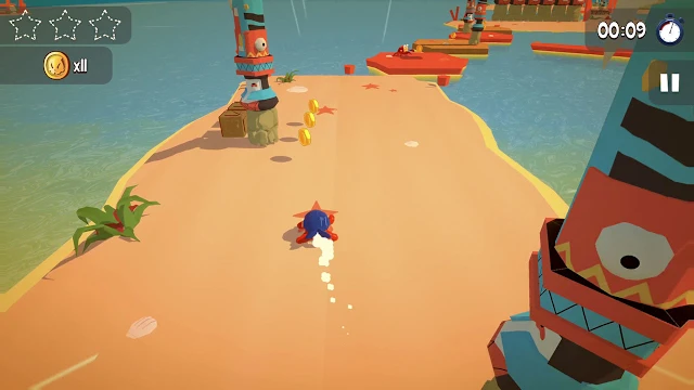 Kraken Odyssey screenshot 5