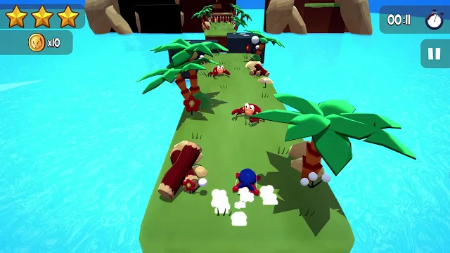 Kraken Odyssey screenshot 4
