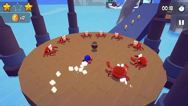 Kraken Odyssey screenshot 6