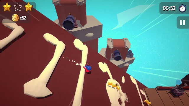 Kraken Odyssey screenshot 3