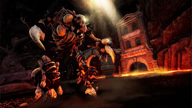Downward: Enhanced Edition screenshot 5