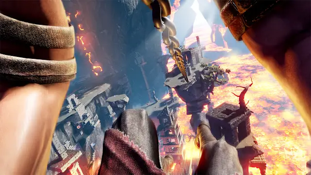 Downward: Enhanced Edition screenshot 1