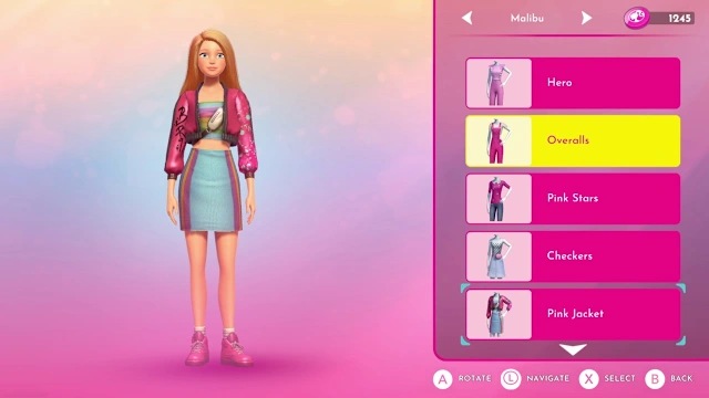 Barbie Project Friendship™ screenshot 1