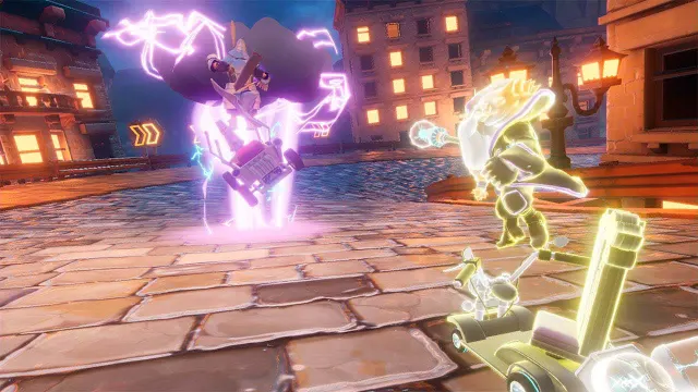 Chocobo GP screenshot 5