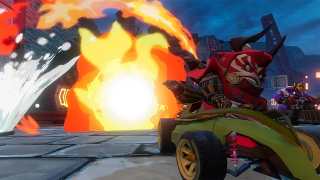 Chocobo GP screenshot 2