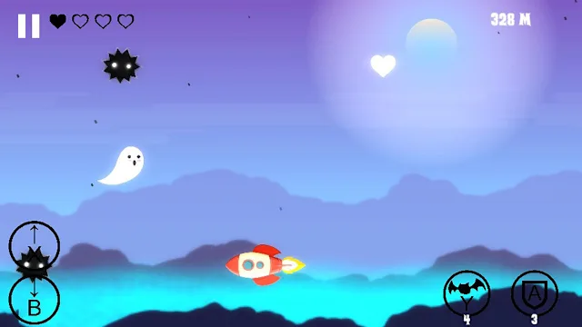 Ghosty screenshot 3