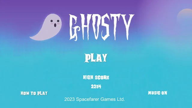 Ghosty screenshot 4