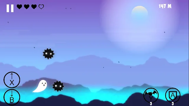 Ghosty screenshot 1