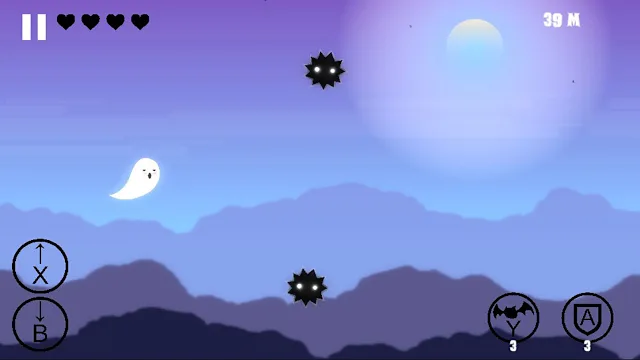 Ghosty screenshot 0
