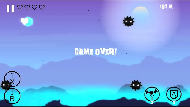 Ghosty screenshot 2