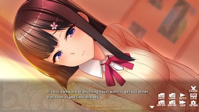 Elder Sister's Love Training ～年上お姉さんの恋愛トレーニング～ screenshot 1
