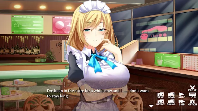 Elder Sister's Love Training ～年上お姉さんの恋愛トレーニング～ screenshot 5