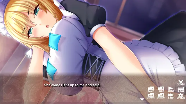 Elder Sister's Love Training ～年上お姉さんの恋愛トレーニング～ screenshot 2