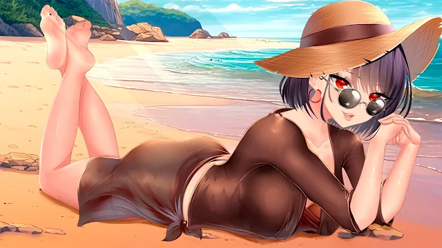 Hentai Uni 2 screenshot 2