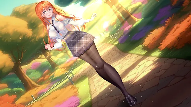 Hentai Uni 2 screenshot 1