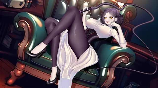 Hentai Uni 2 screenshot 3