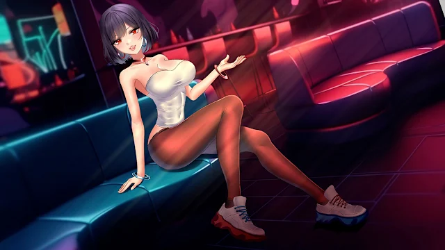 Hentai Uni 2 screenshot 4