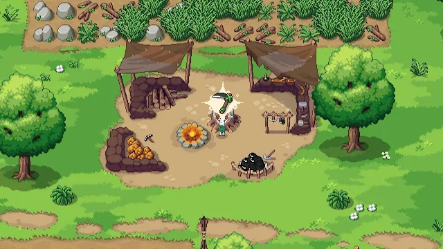 Roots of Pacha screenshot 4