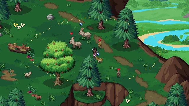 Roots of Pacha screenshot 1
