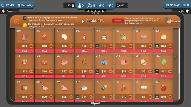 Cafe Owner Simulator screenshot 5