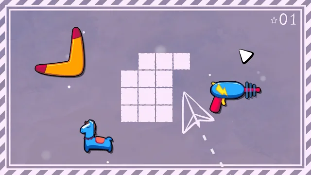 ToyBox Puzzle screenshot 1
