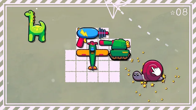 ToyBox Puzzle screenshot 2
