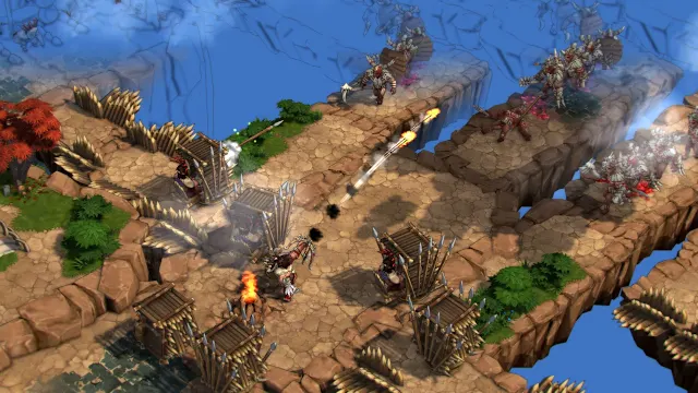 Savage Age screenshot 1