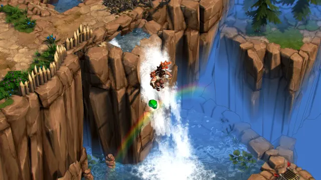 Savage Age screenshot 4