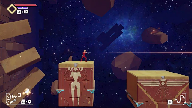Space Adventure Cobra - The Awakening screenshot 2