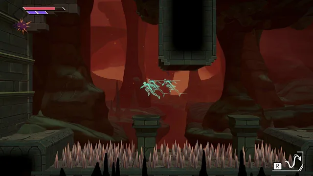 Space Adventure Cobra - The Awakening screenshot 3