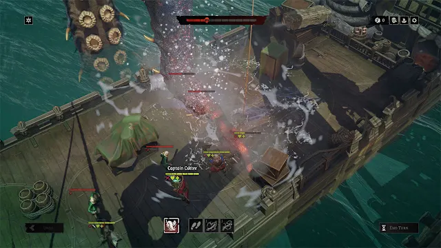 Rogue Waters screenshot 1