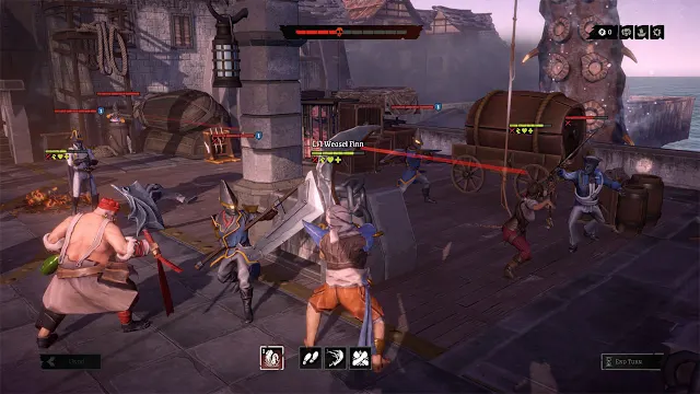 Rogue Waters screenshot 2