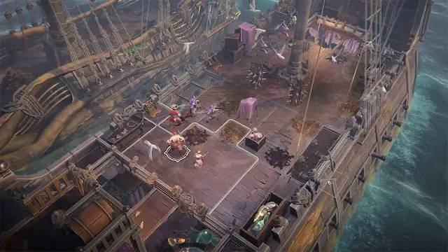 Rogue Waters screenshot 0