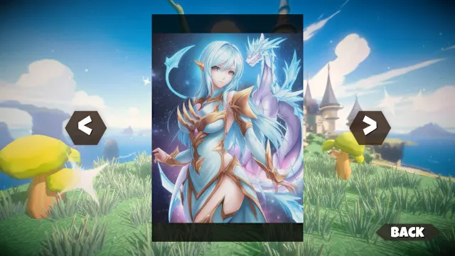 Loot Box Quest - Mystic Maidens screenshot 3